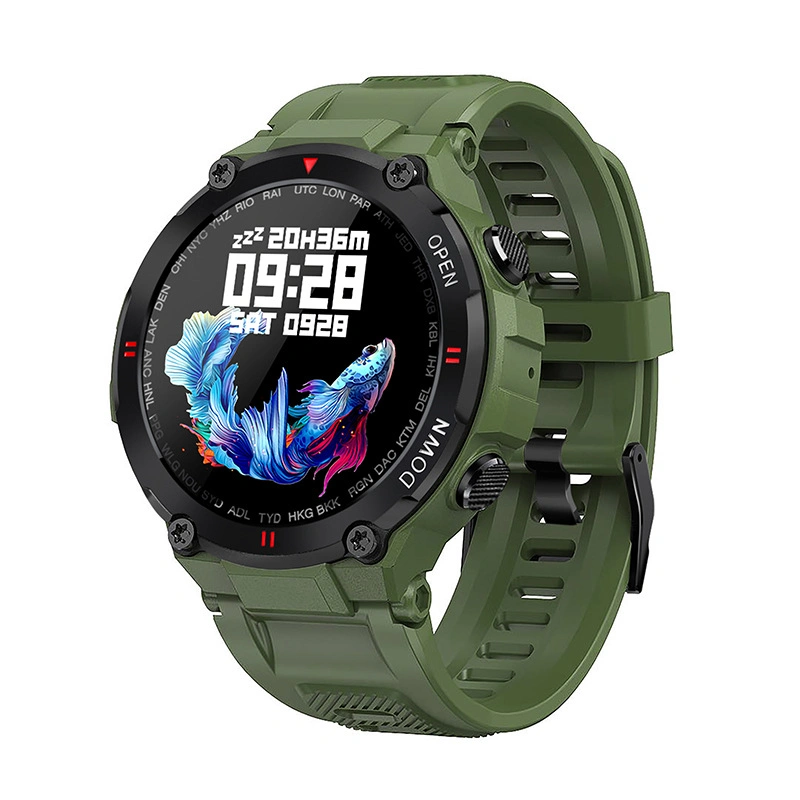 Bluetooth Calling Bracelet Sports Smartwatch