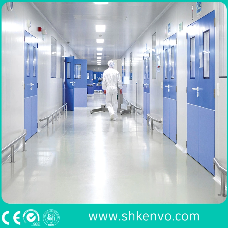 Industrial Hygienic Clean Room Steel Access Doors for Food or Medicine Factory