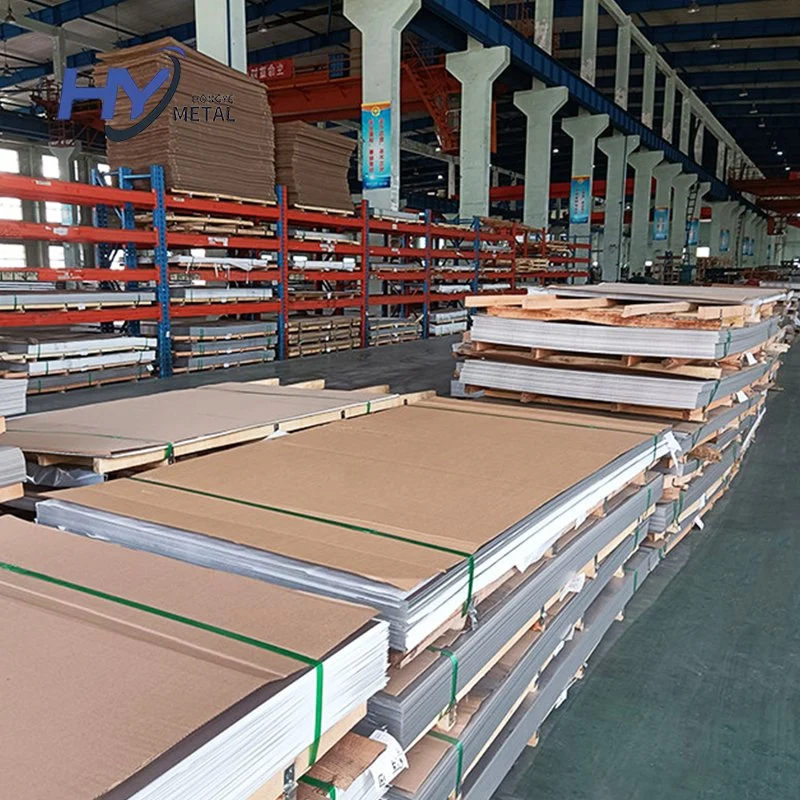 Custom A36 Ss400 SPCC SGCC Cold Rolled/Hot Rolled/Stainless Steel/Aluminum/Copper/Galvanized/Steel Plate