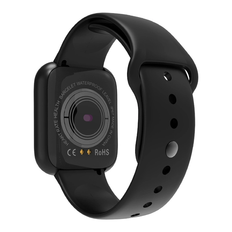 Y68 recordatorio de llamada de medición de velocidad Smart Sport Watch