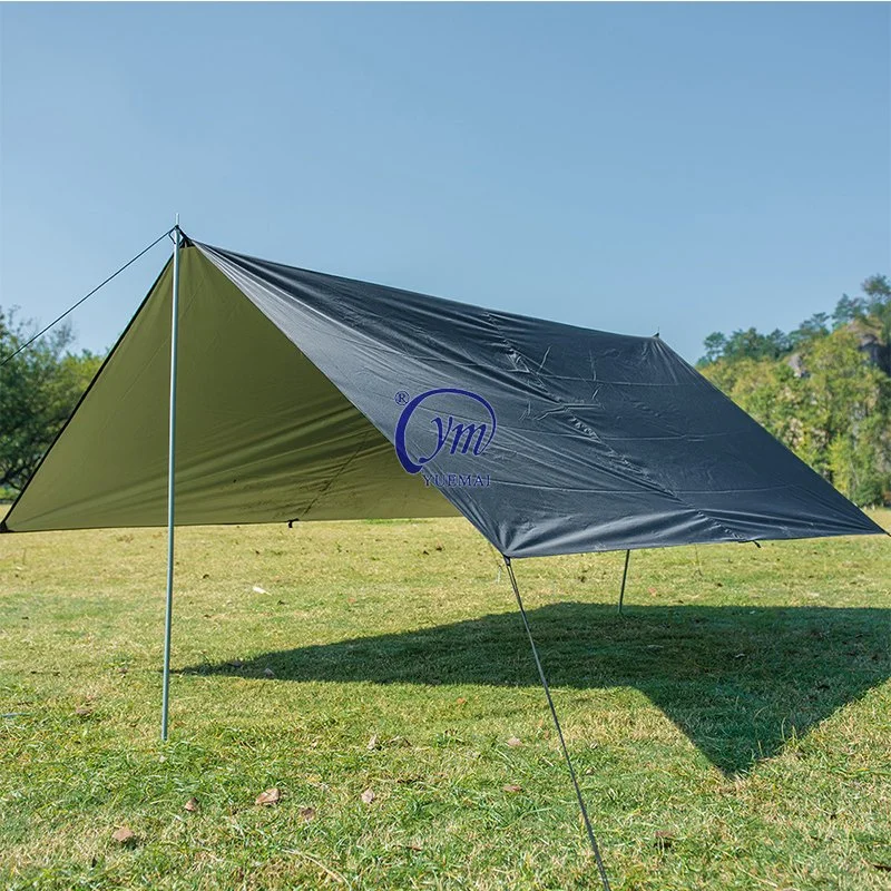 Verano al por mayor Camping al aire libre impermeable Playa Hammock toldos carpas para Venta