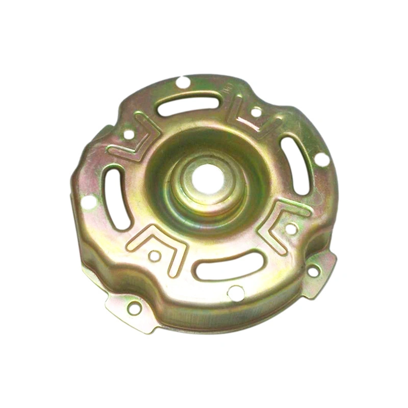 Customized Heavy Stainless Steel Sheet Metal Stamping Scooter Wheels Automotive Parts Wheels Deep Drawn Parts