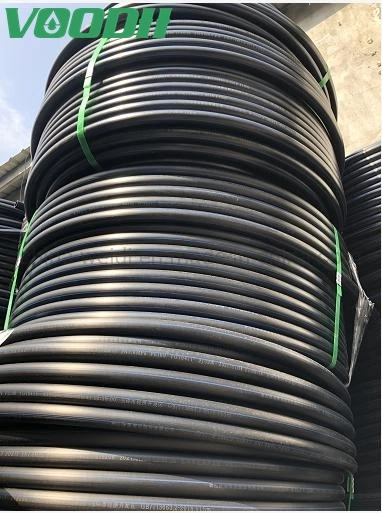 200 La Plantación de riego por goteo tubo Tubo de HDPE LDPE