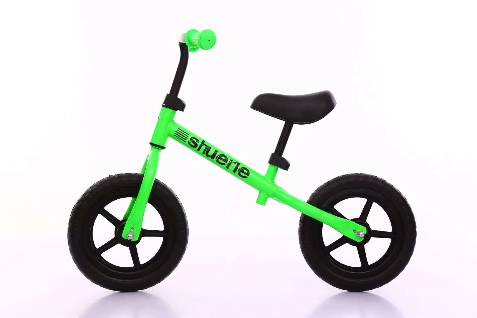 12polegadas equilíbrio bicicletas de corrida de bicicletas para crianças com marcação no pedal de travão