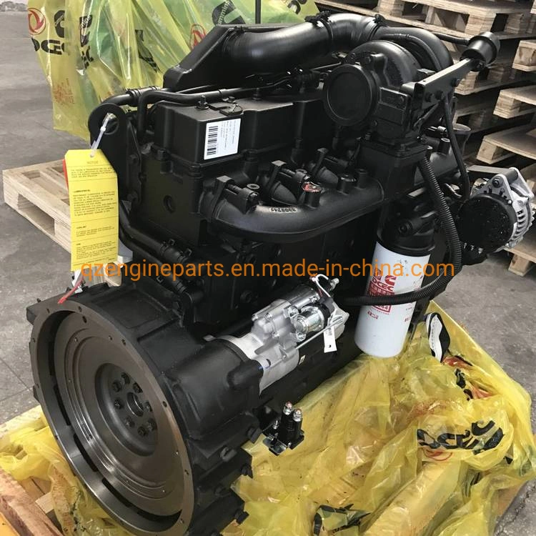 Dump Truck Engine 6CTA8.3-C260 6 Cylinder Water Cooled 260HP 6CTA8.3 Diesel Engine