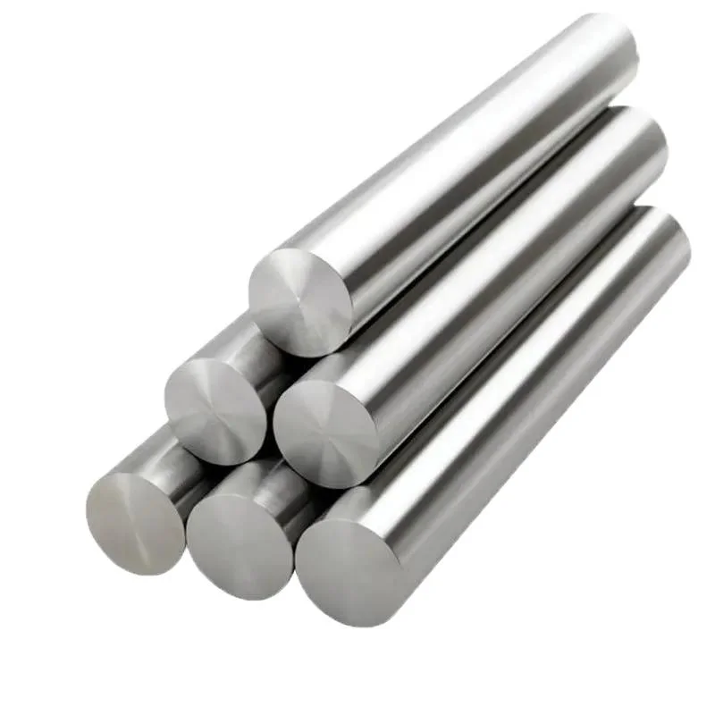 La norme ASTM 1060 2A12 2024 3003 4A01 6026 6061 5083 5A05 7075 Moulage en alliage d'Extrusion barre en aluminium anodisé de tige rond Carré