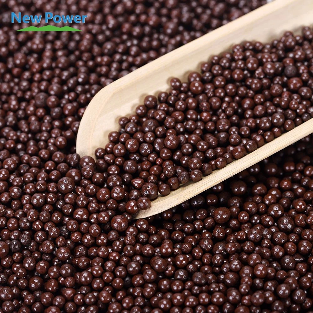 Agriculture Plant Humic Acid Organic Granular Fertilizer