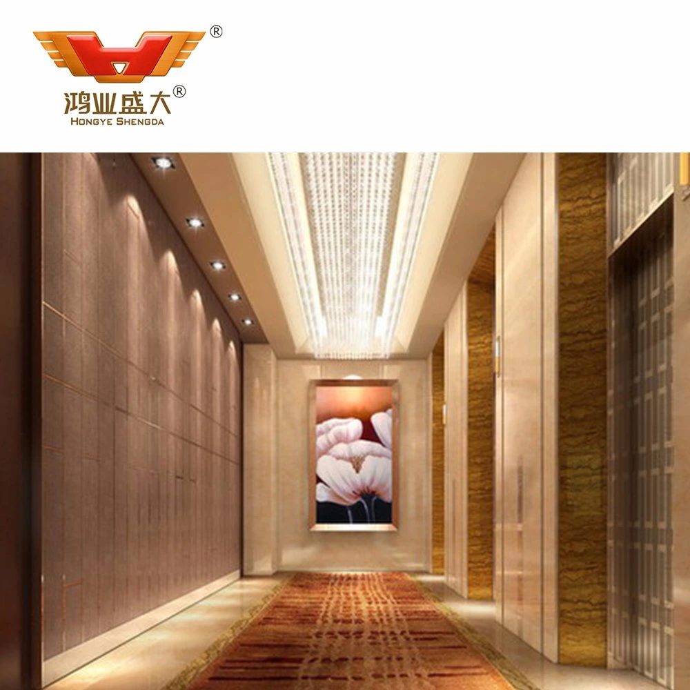 Hot Selling 5 Star Hotel Furniture Wooden Wall Panels