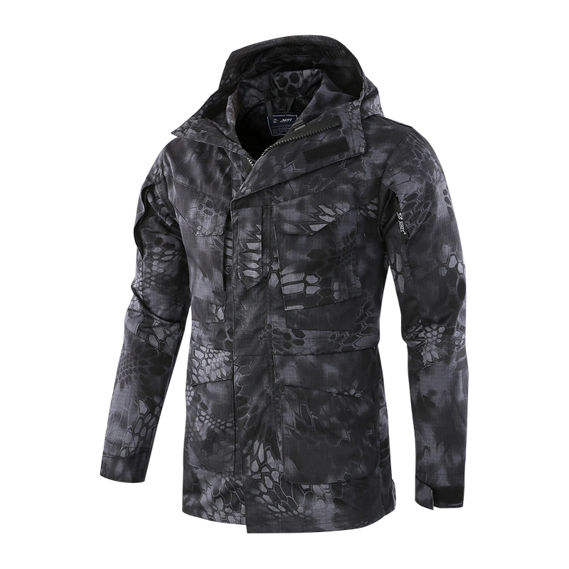 Лучшая тактическая армия Windbreaker Combat Uniform Tactical Оде