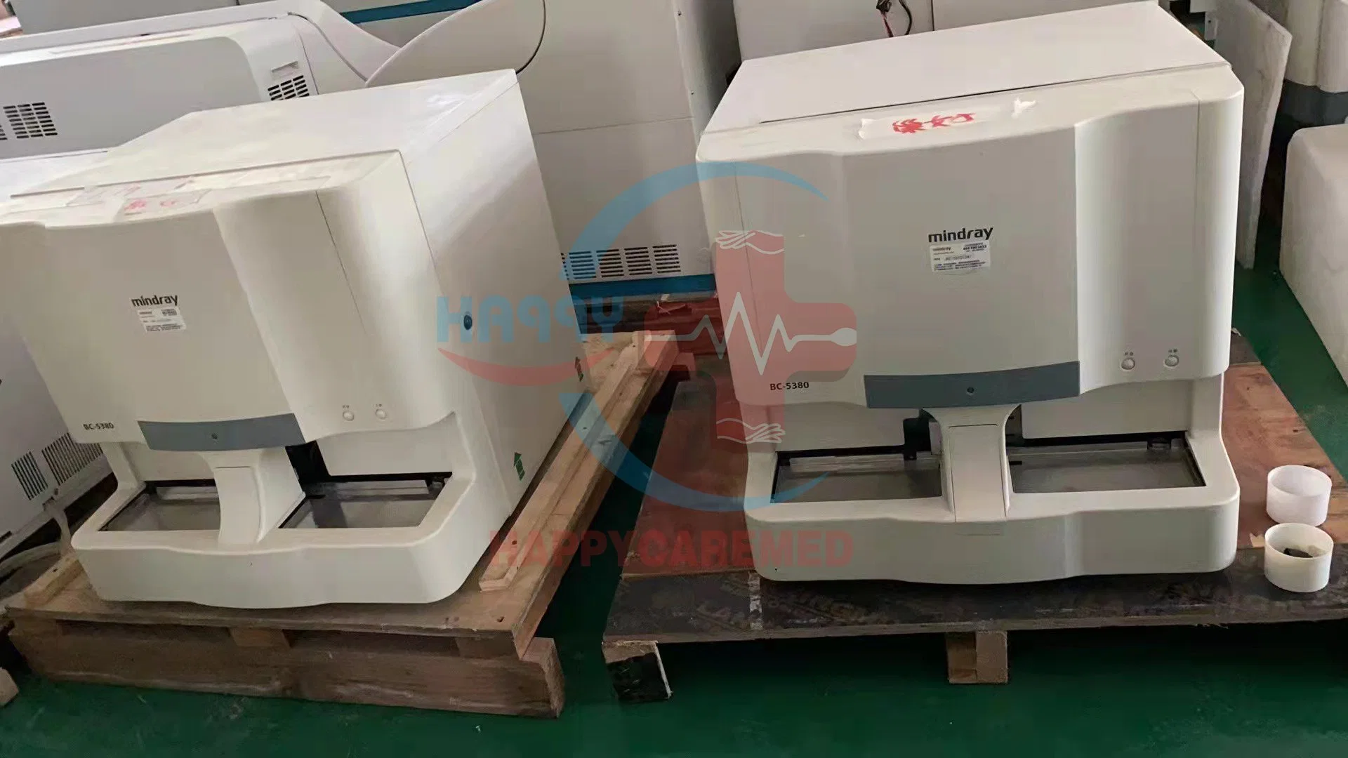 Mindray Hematology Analyzer Bc-5380 Mindray Used Auto Hematology Analyzer 5 Part Hematology Analyzer