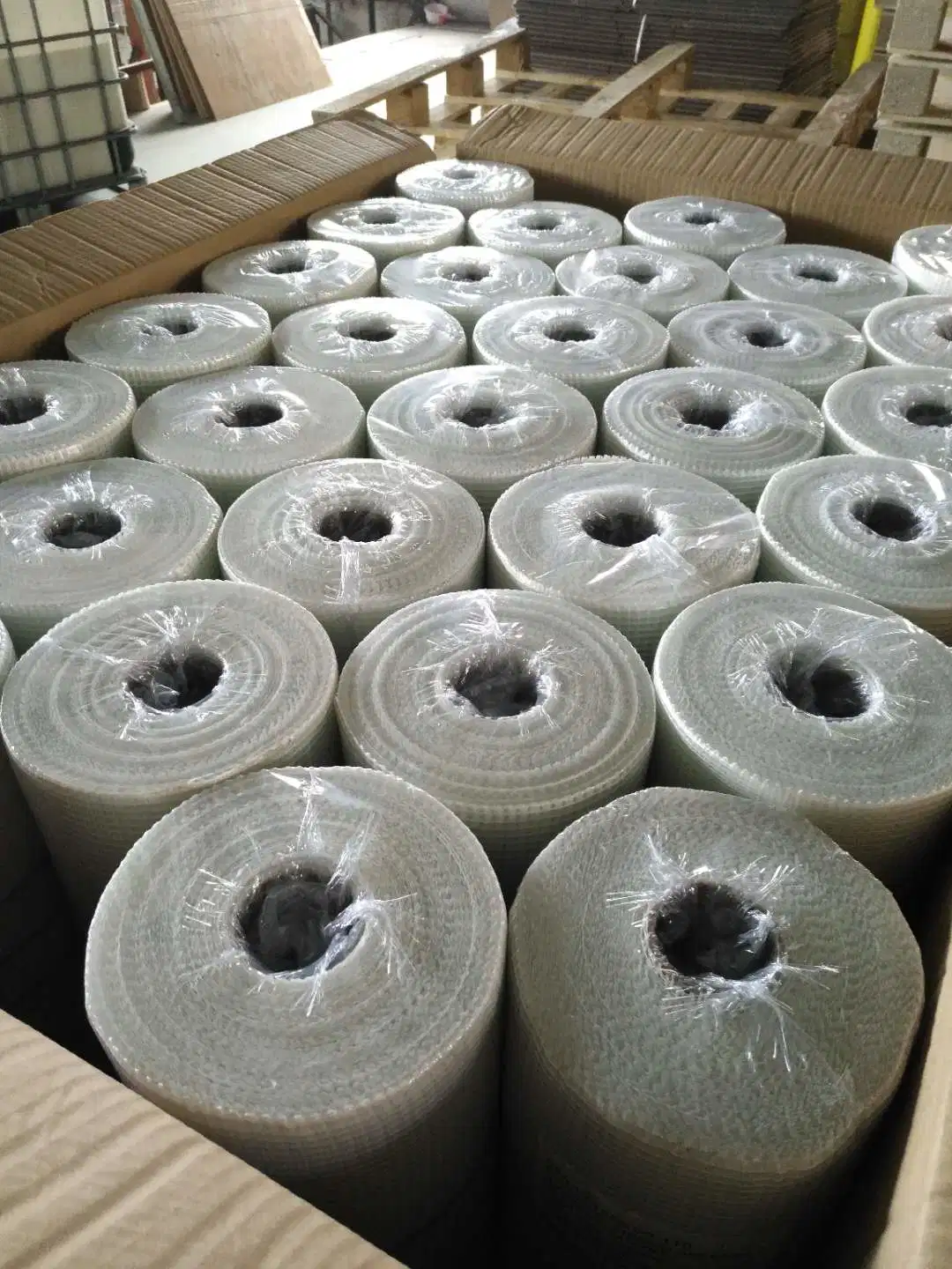 160g Coated Fiberglass Mesh Net for Construction