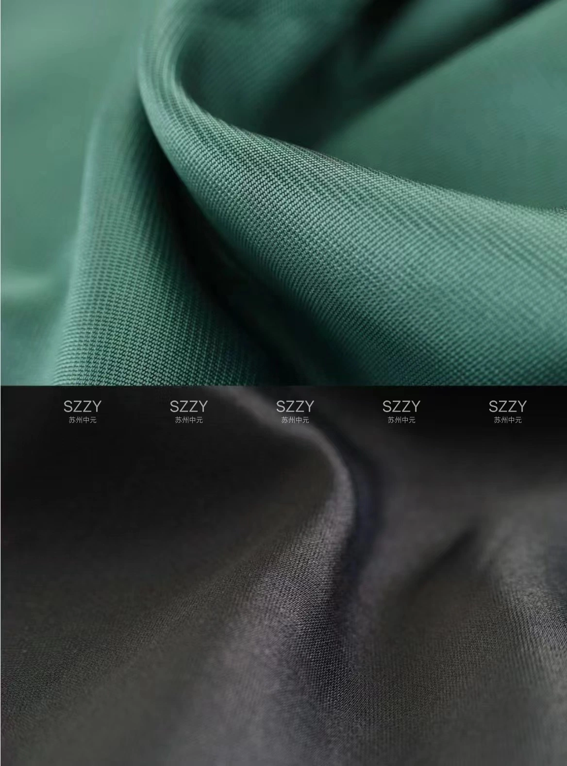 Heavyweight Tr Fine Diagonal Spun Fabric Is Suitable for Suits, Pants, Suits, Windbreakers, Coats and Outerwear