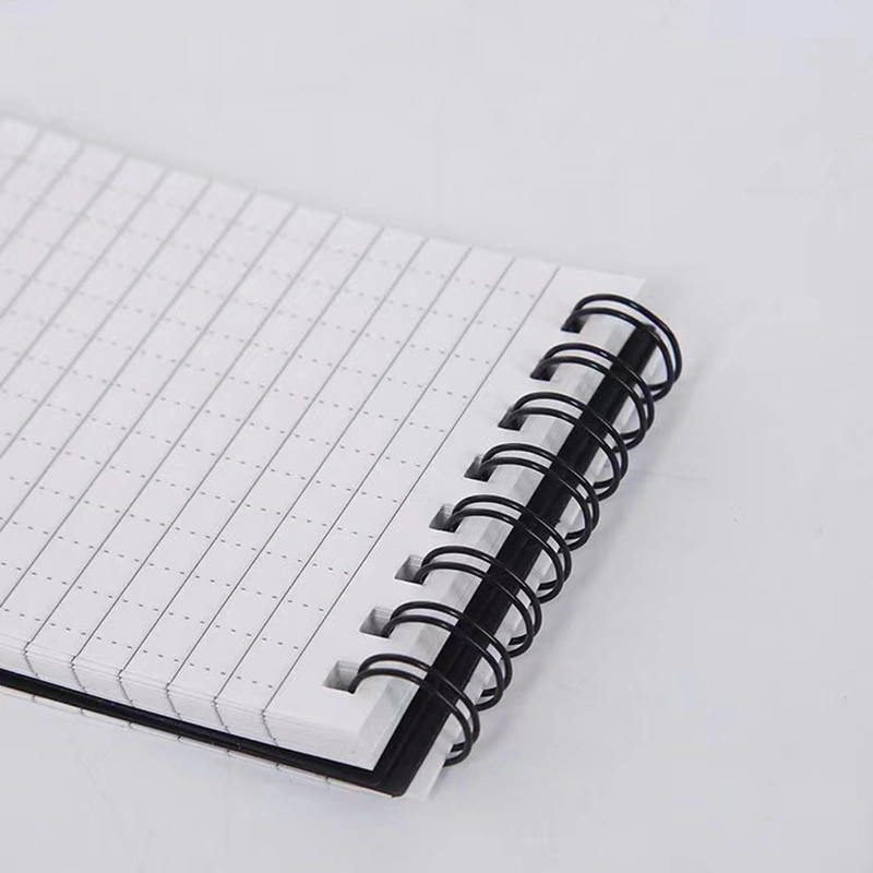 New Technological Notebook Made of Synthetic Paper