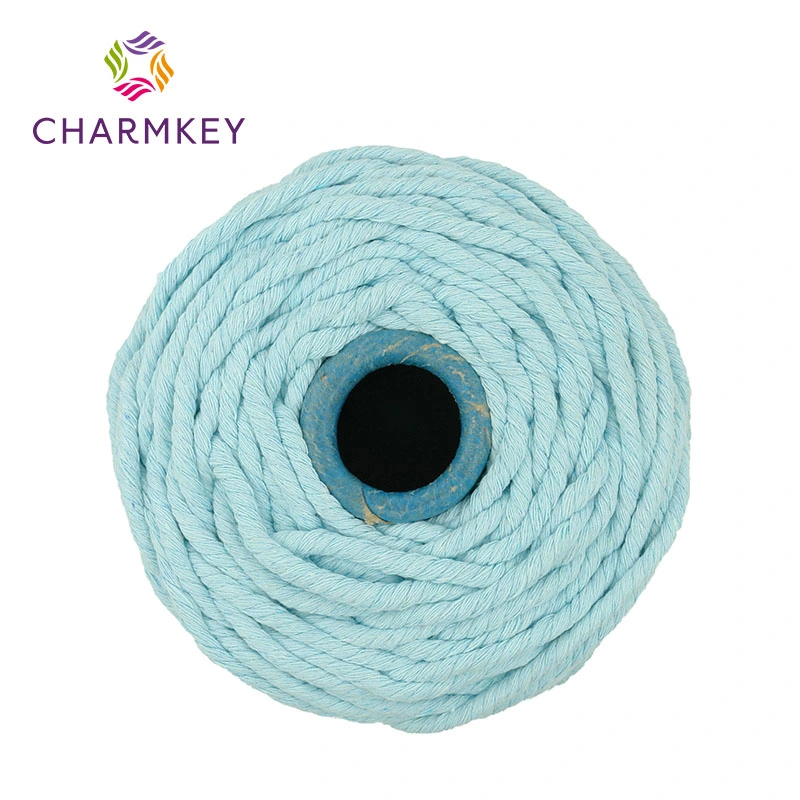 Cotton Hand Knitting Yarn for Macrame