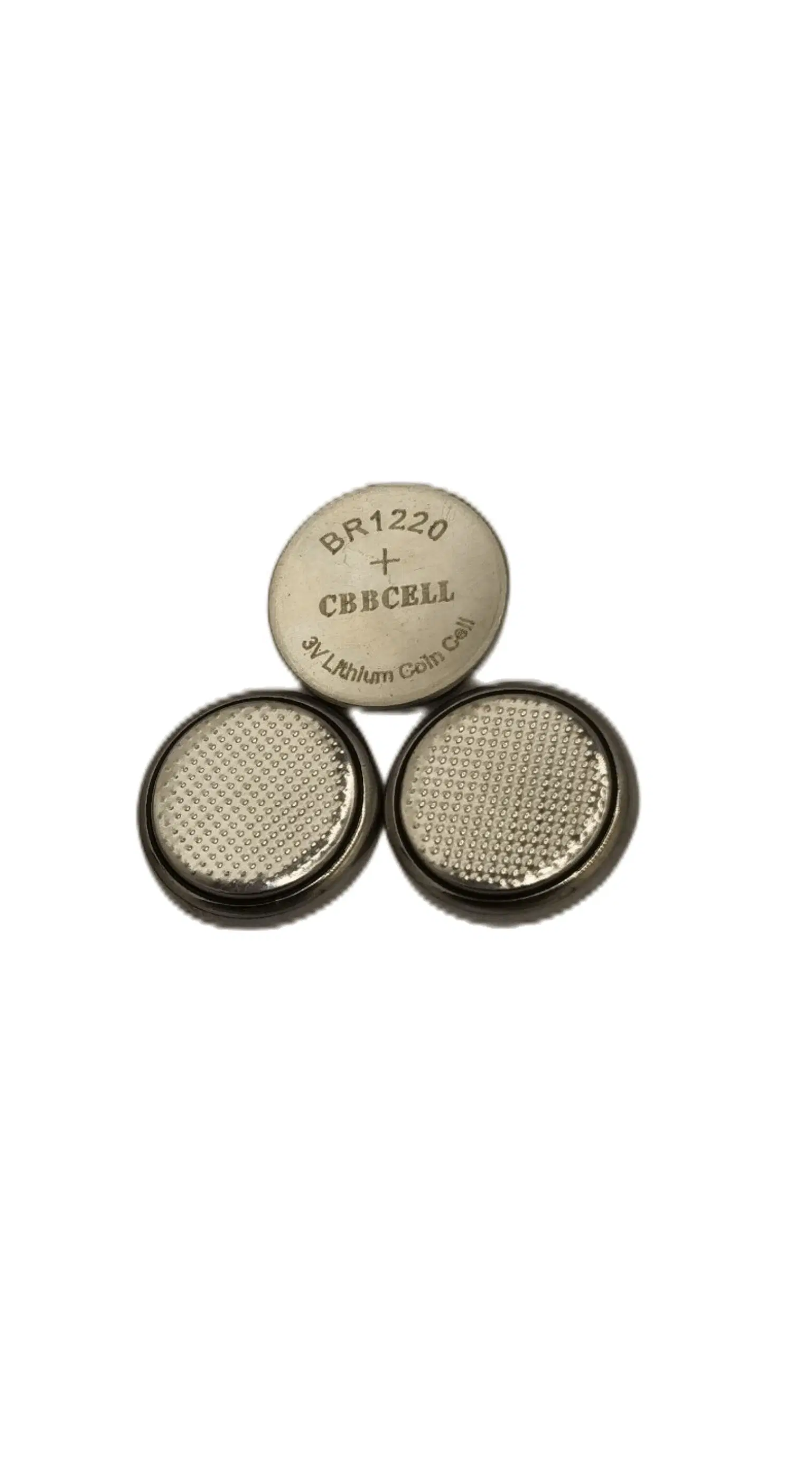 Cbbc Br2032 Primary Button Battery for Tire Pressure Monitoring