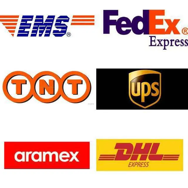 Tarifas Forwarding Courier Forwarder DHL Cheap Shipping Aramex Express desde De China a Arabia Saudí