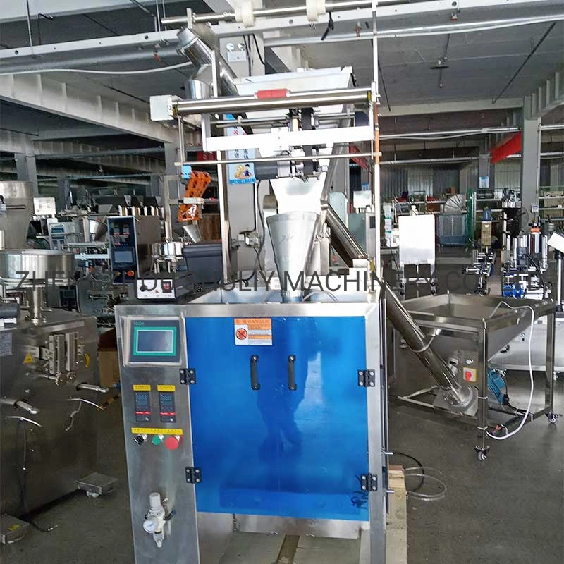 Factory Price Flour Coffee Coconut Powder Packing and Sealing Machine