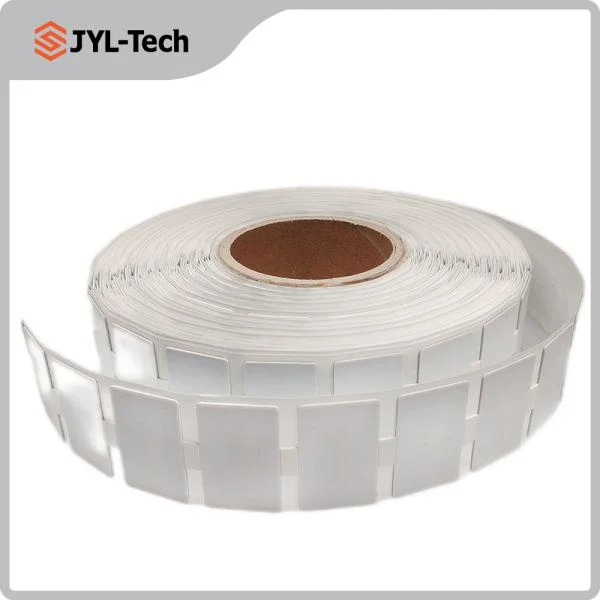 Printable Anti Metal RFID Label ISO18000-6c EPC Gen2 Flexible on Metal RFID Sticker