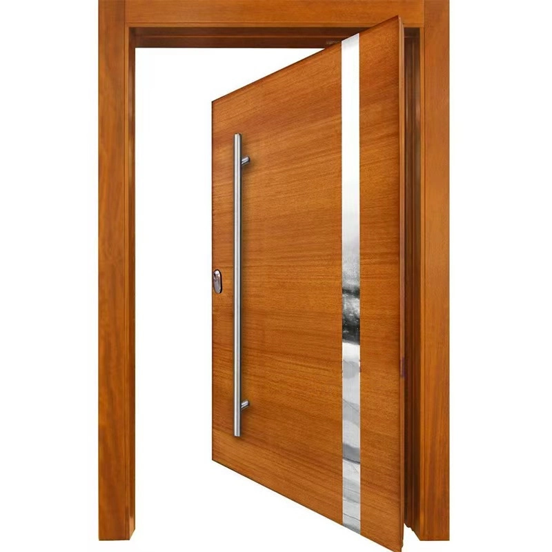 High quality/High cost performance  Fireproof Steel Wood Armored Door