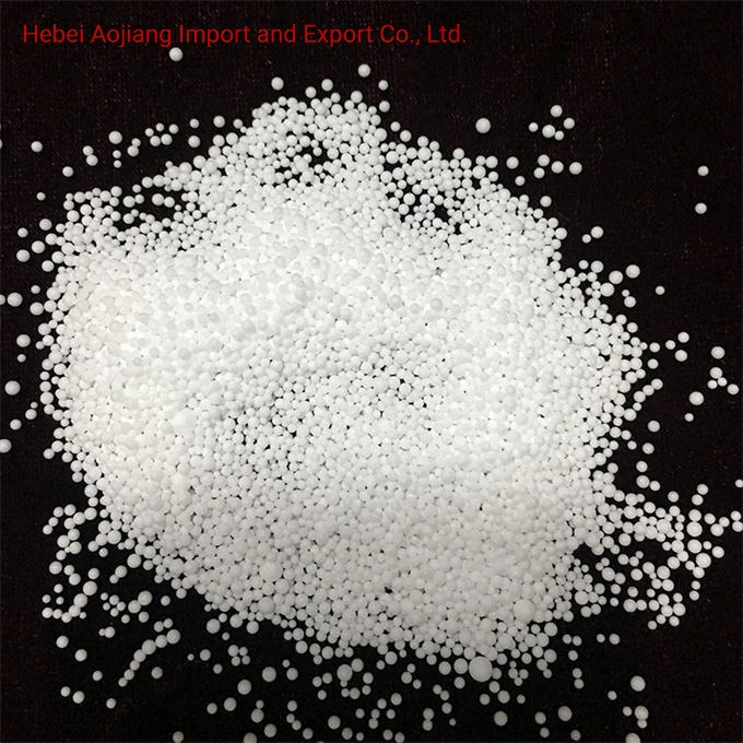 Fire Resistant Insulation EPS Granules Used for Making Foam Packaging