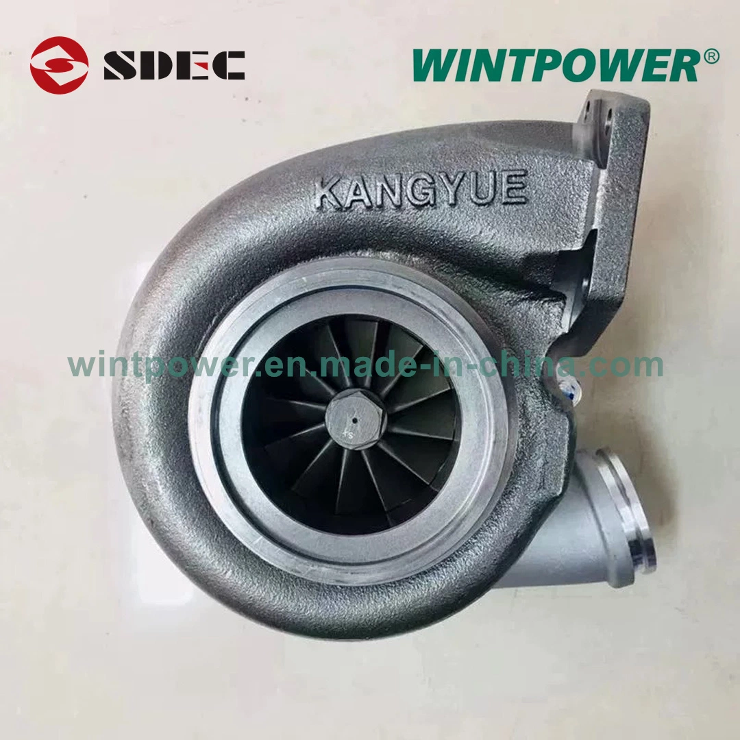 Sdec Turbocharger S00020937 J130s Genuine Original Spare Parts for for Shangchai Engine W Series