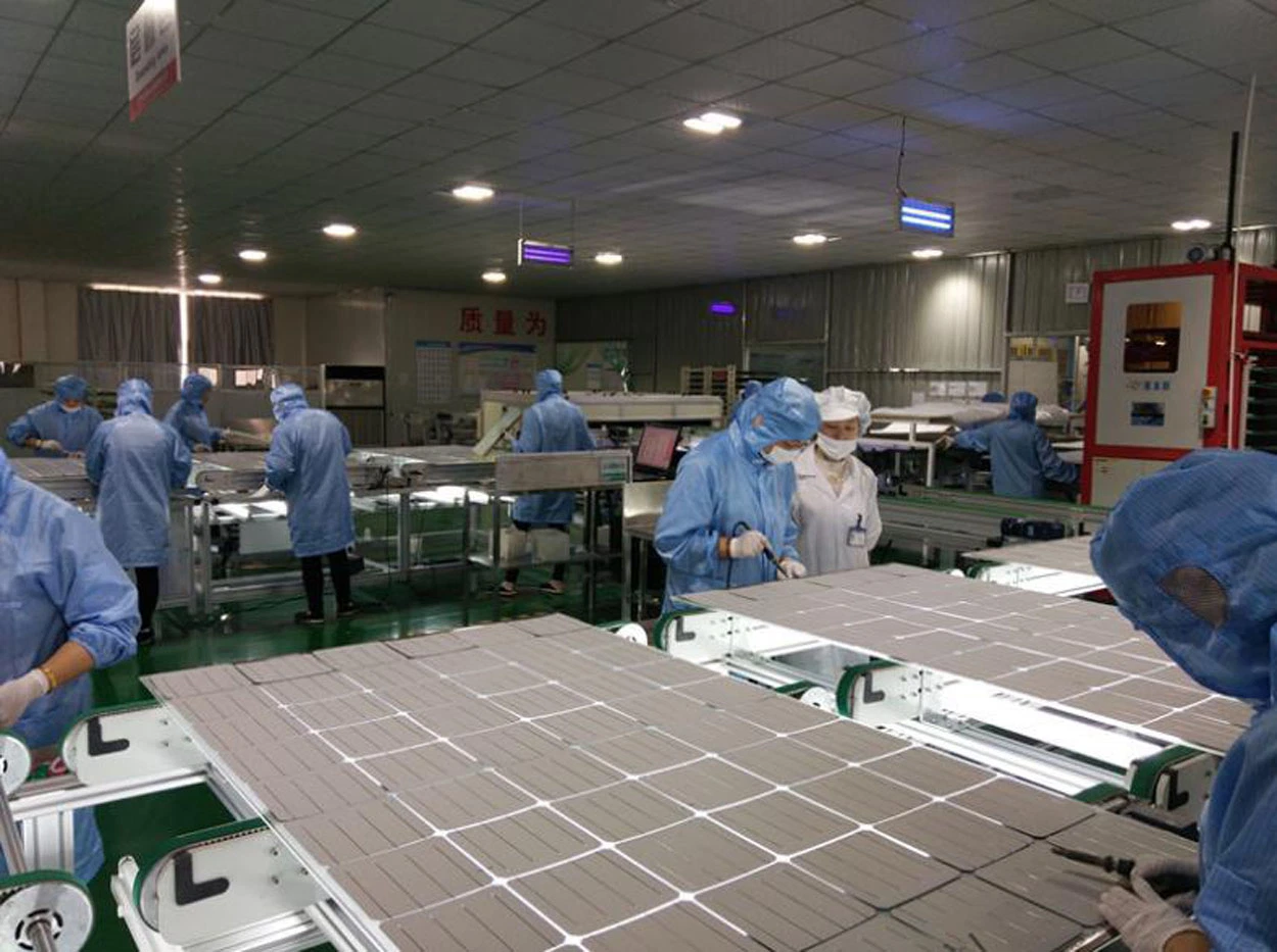 110W High quality/High cost performance Mono Solar Module Cell for Solar Power System