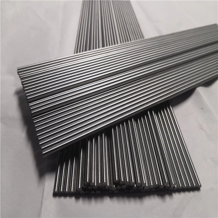 Specialist Manufacturer W1 Tungsten Tube Outside Diameter 0.1mm-200mm Used in The Field of Electronics