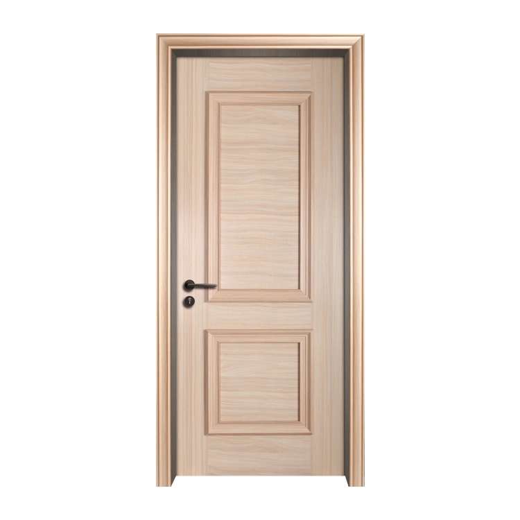 Shengyifa Waterproof Interior Hollow Wood WPC Swing Door Price