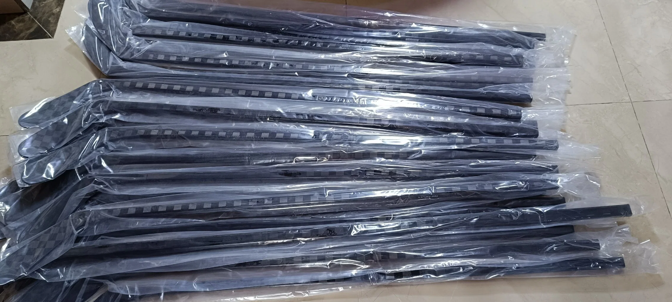 100%Carbon Fiber Hockey Sticks for Customized Logo