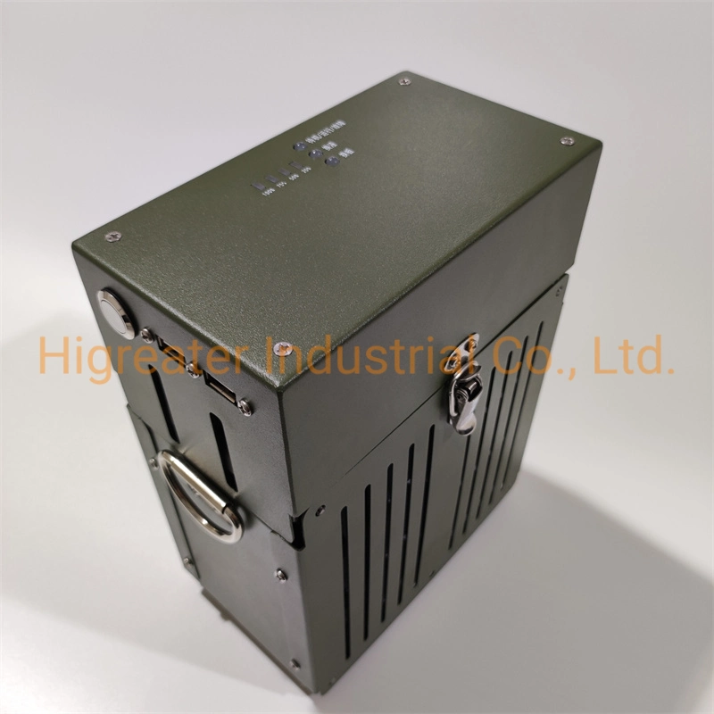 Metal Air Power Supply/Jump Starter Galvanic Cell Primary Cell