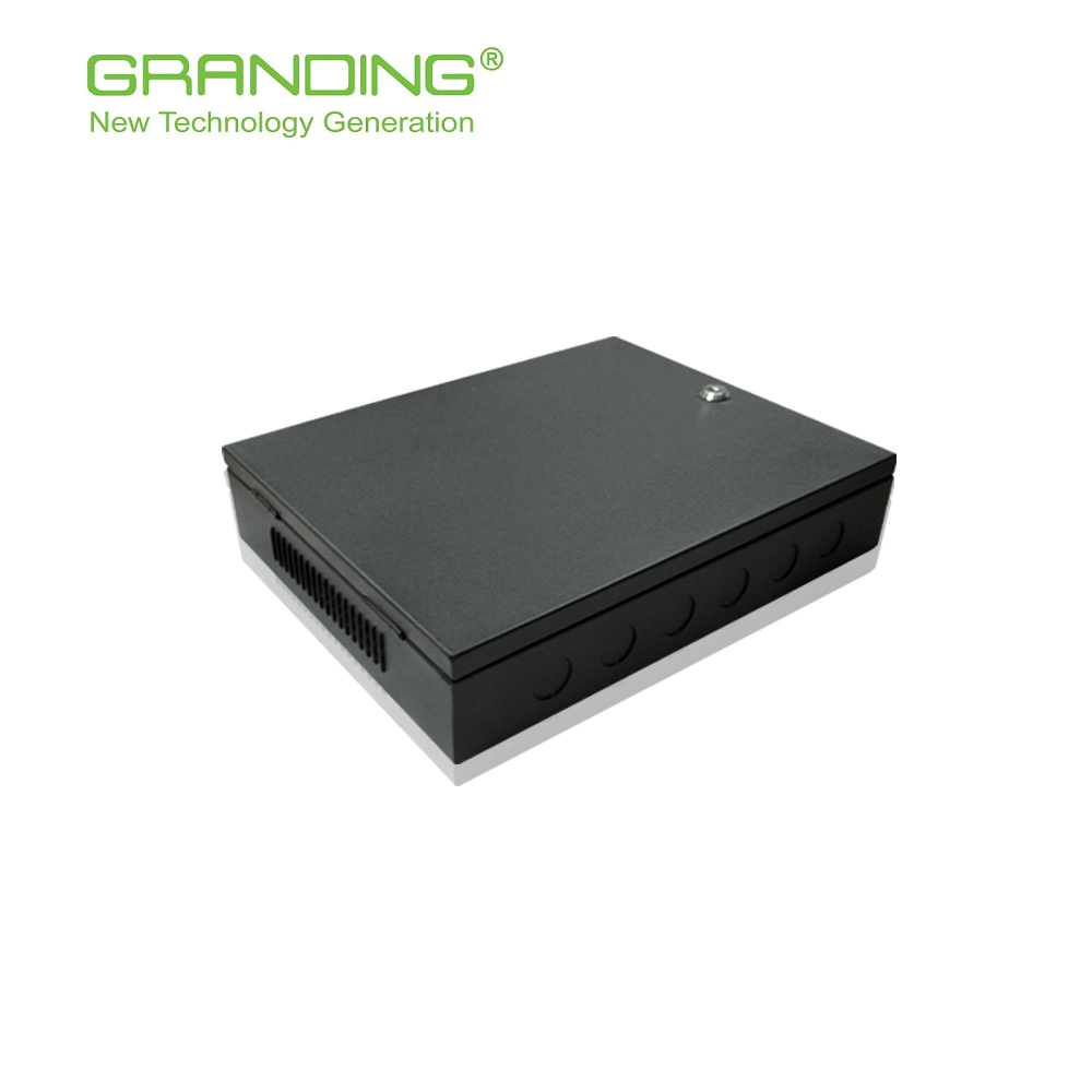 Es compatible con la puerta de acceso Wiegand para Panel de control (GD-K2)