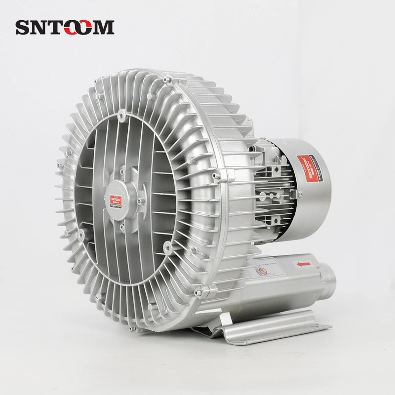 Xgb Series Industrial High-Pressure Turbine Blower