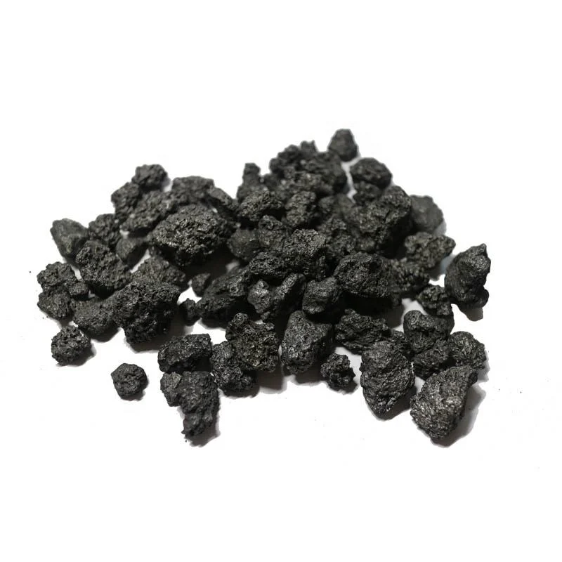 Low Sulfur 0.5% Carbon Raiser Calcined Petroleum Coke Manufacturer From China