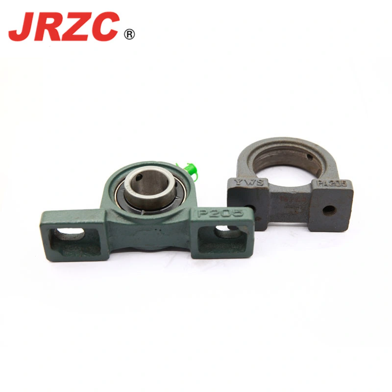 High Precision Pillow Block Bearing Housing Stainless Steel Flange Bearing UCP208