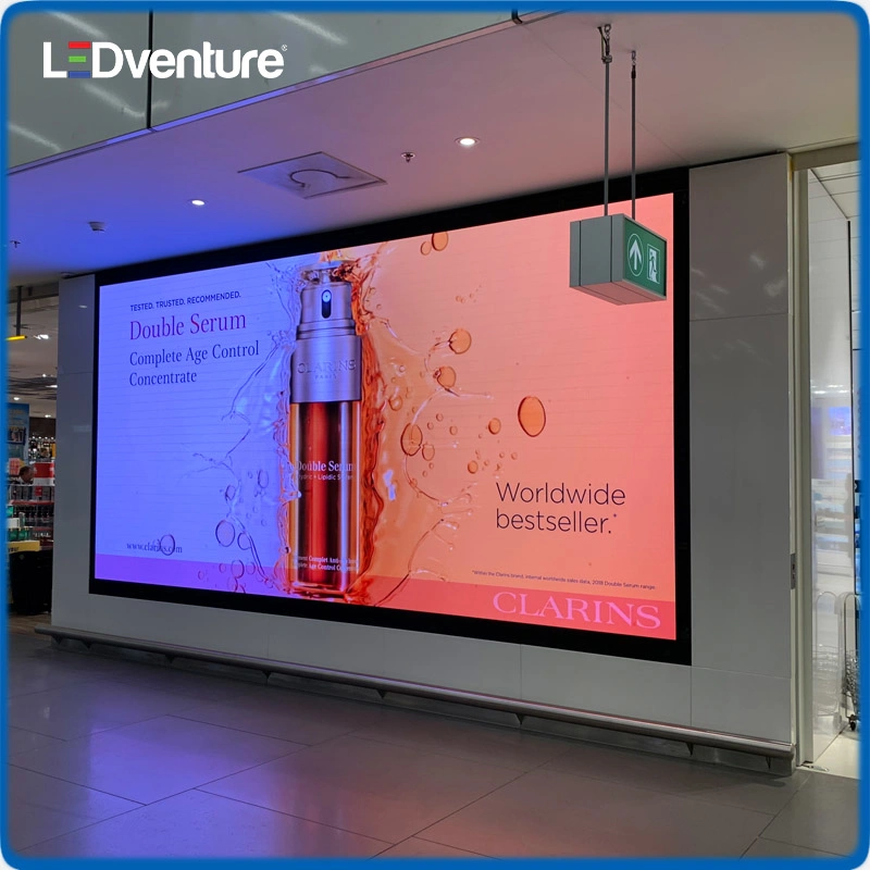 Indoor P1.8 Digital Advertising Display Board LED Video Wall Price