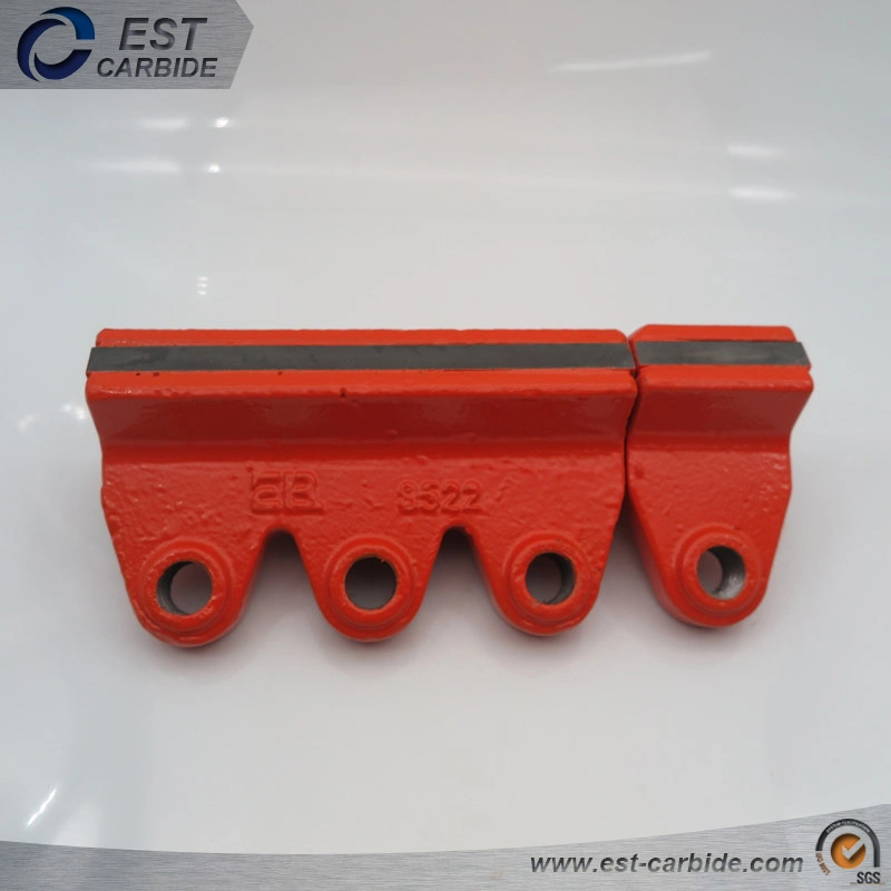 China Suppliers VSI Crusher Spare Parts