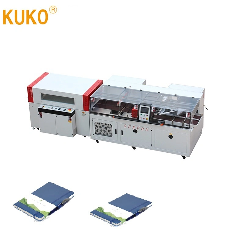 High Speed Shrink Sealing Packing Machine for Beds or Big Items