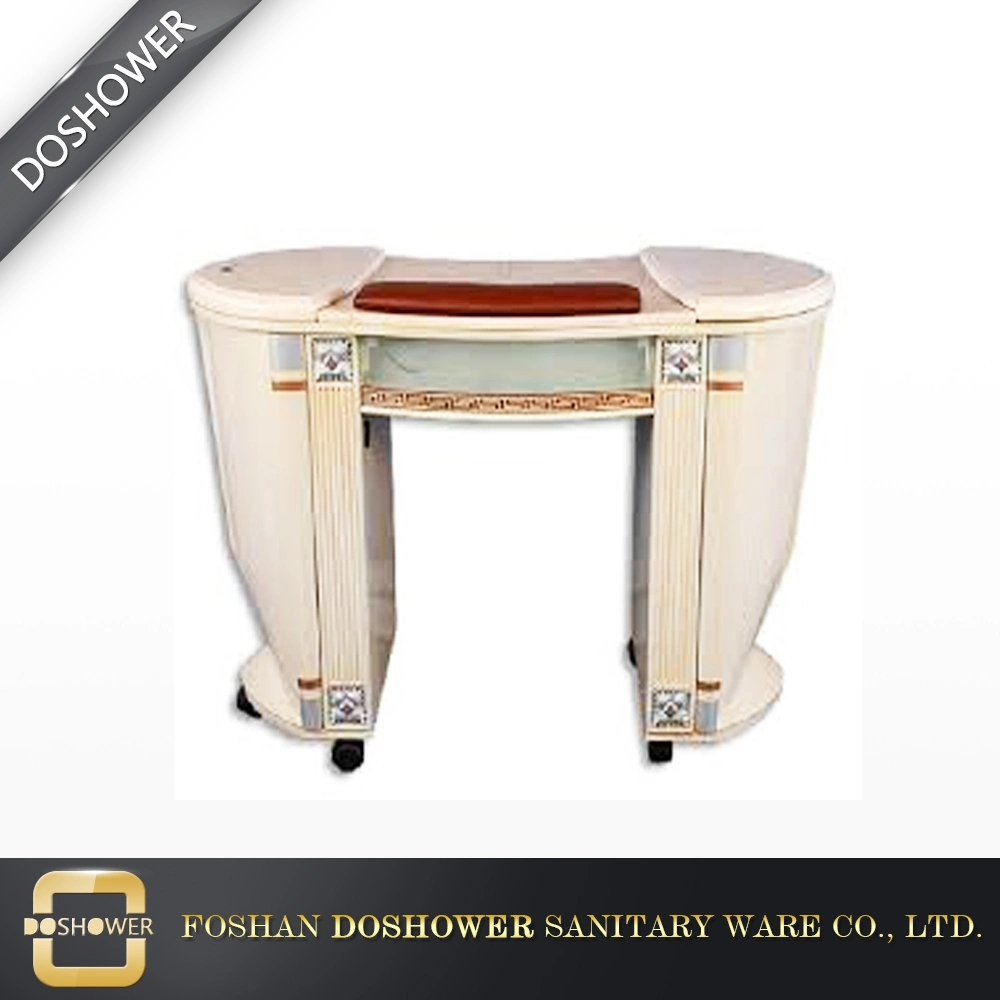 Nail Zero Gravity Pedicure Chair with Antique Manicure Table