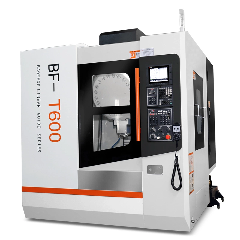 Monthly Deals 3 Axis CNC Machine Center Parts Milling Drilling Engraving Machinery
