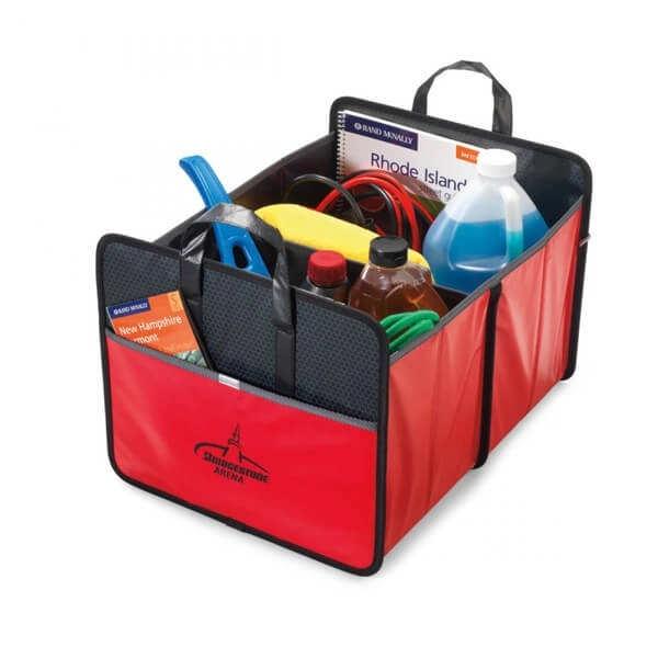 Collapsible Reinforced Bags Tool Box Foldable Non-Woven Storage Box