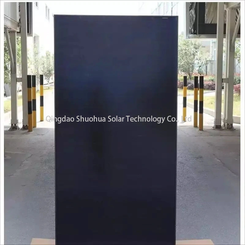 Europe Warehouse Photovoltaic Panel 450W 460W 470W 480W Solar Panel Greenhouse Solar Energy System