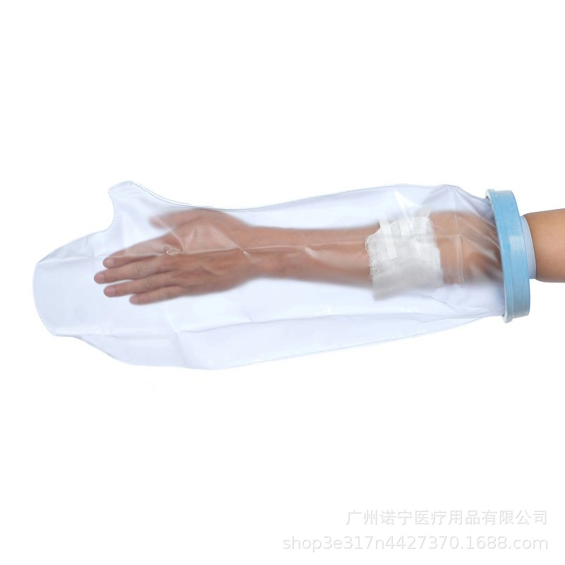 Waterproof Shower Fracture Cast Arm Hand Leg Foot Sleeve Wound Dressing