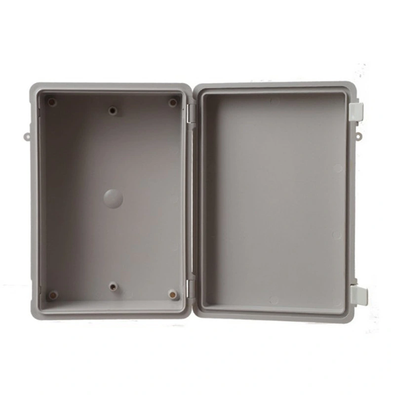 Custom Plastic Injection Molding ABS Plastic Case Made Per Drawing or Sample