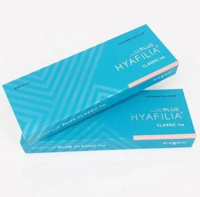 Hot Sell Acido Hialuronico Hyafilia Ha Dermal Filler Subcutaneous Injection Hyaluronic Acid Ha Filler Breast Injection Price Anti Wrinkle Juve Derm Ha Filler