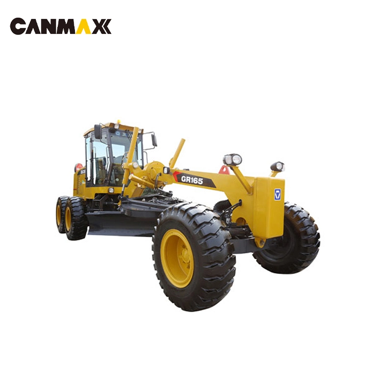 China Xuzhou Factory Motor Grader Gr165 Good Price for Sale