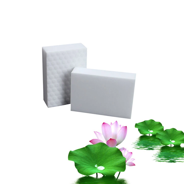 Puyang Enworld New Raw Material Sound Insulation Foam Nano Melamine Magic Sponge