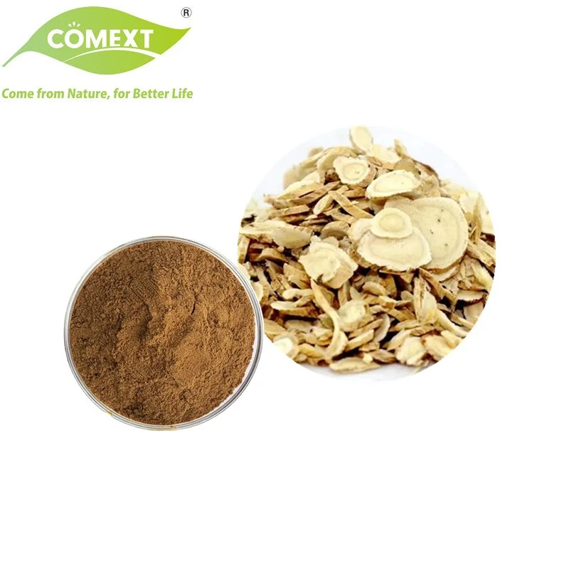 Comext 100% reines Astragalus Polysaccharid 10%-70% Astragalus Extrakt für die Gesundheitsversorgung Zuschlag