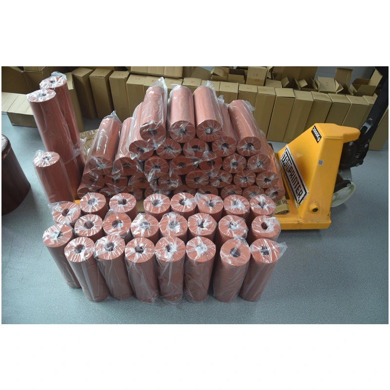 Heat Transfer Roller for Commercial Uses