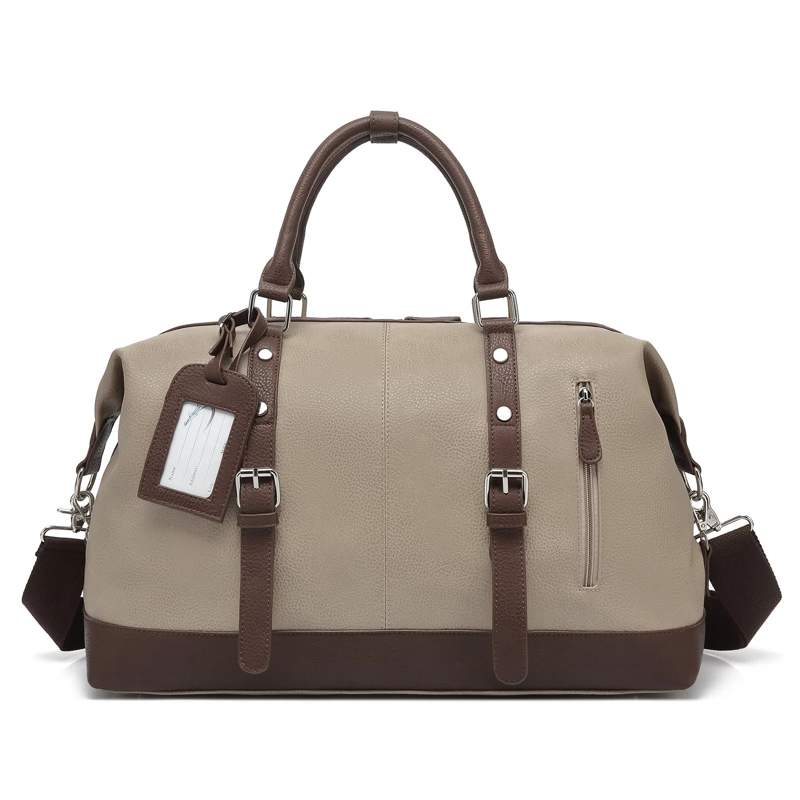 Wholesale/Supplier Customized Luggage Weekend Fashion Duffel Shoulder Tote Bag Travel Handbag