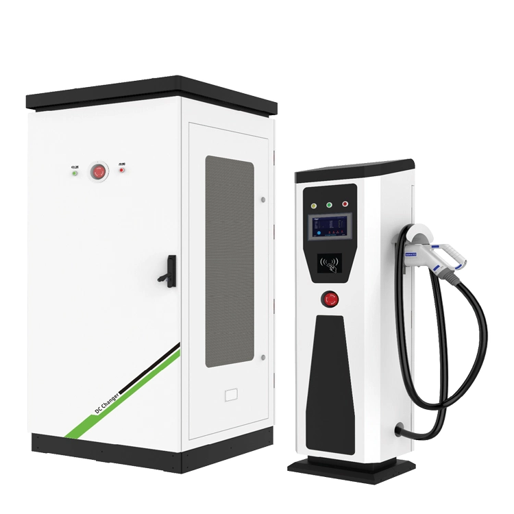 Commercial EV Charging Station Electric Vehicle Charging Infrastructure Requirement